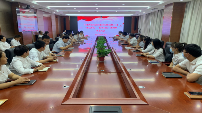 甘肅省招標(biāo)咨詢(xún)集團(tuán)有限責(zé)任公司黨委“廉潔招標(biāo)·你我同行”微視頻征集評(píng)選活動(dòng)落下帷幕