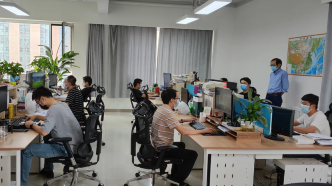 抓生產(chǎn)、搶進(jìn)度是八月最好的打開(kāi)方式