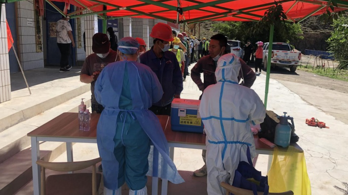 眾志成城抗疫情 攻堅(jiān)克難促生產(chǎn)水電設(shè)計(jì)院疫情期間生產(chǎn)經(jīng)營工作穩(wěn)步推進(jìn)