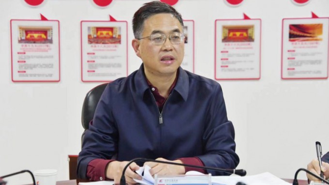 甘肅工程咨詢集團黨委書記、董事長馬明調(diào)研省交通監(jiān)理公司