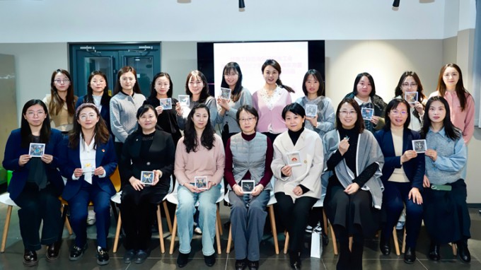 共赴春日之約！甘肅工程咨詢集團(tuán)“三八”系列活動溫暖來襲~