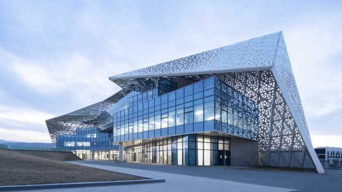 甘肅工程咨詢集團(tuán)設(shè)計(jì)項(xiàng)目再獲國際金獎(jiǎng)！