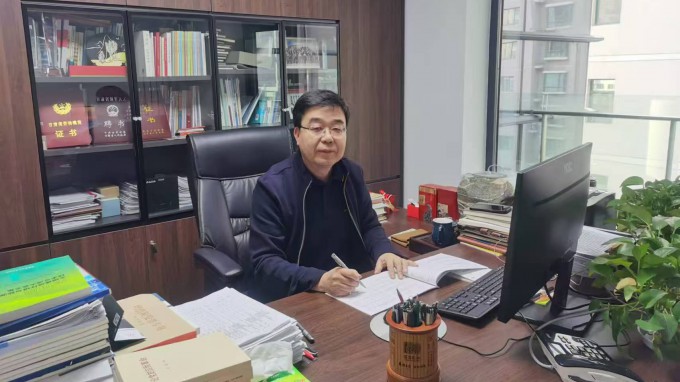 《專家風(fēng)采》專題報(bào)道① | 甘肅省工程勘察設(shè)計(jì)大師毛明強(qiáng)：深耕熱能工程，引領(lǐng)綠色供熱，以創(chuàng)新技術(shù)守護(hù)碧水藍(lán)天