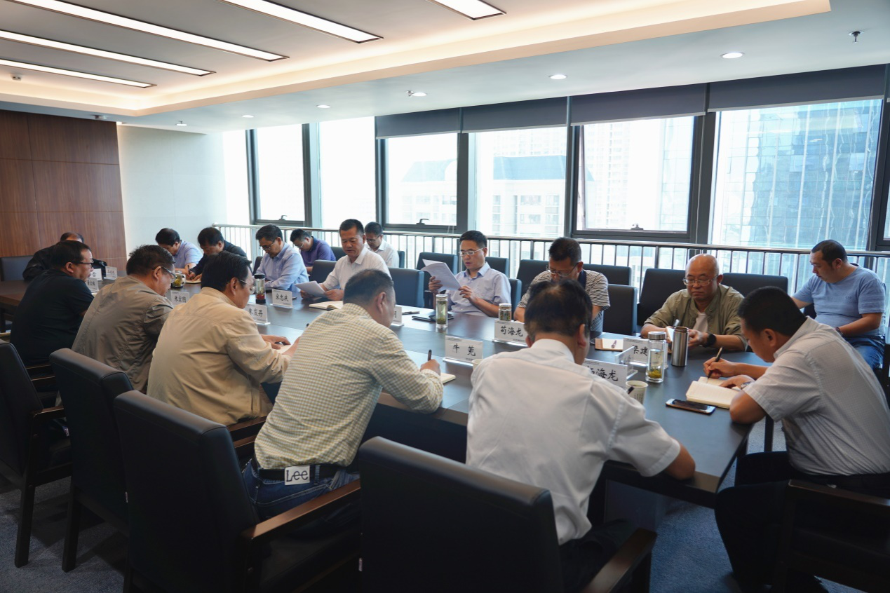 甘肅工程咨詢集團(tuán)搶險救災(zāi)工作受到省政府國資委通報表揚(yáng)